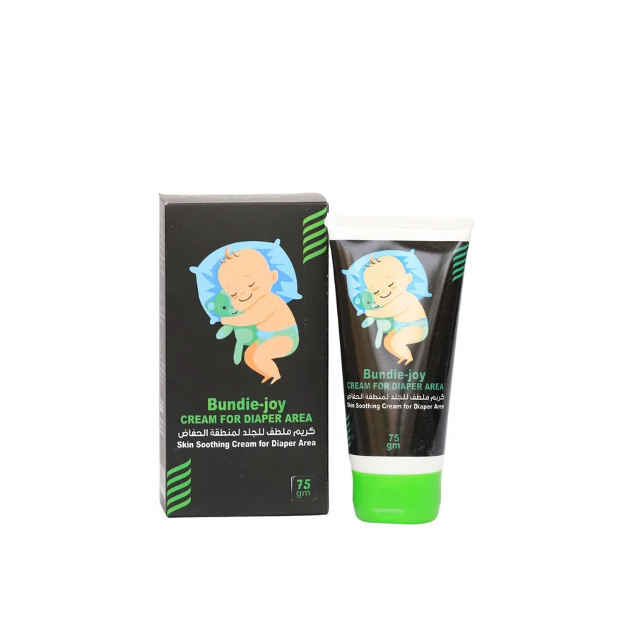 Bundie Joy Diaper Cream 75g
