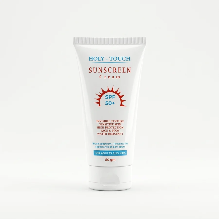 Holy Touch Sunscreen 50g
