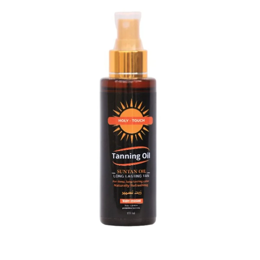 Holy Touch Tan Oil 120ml