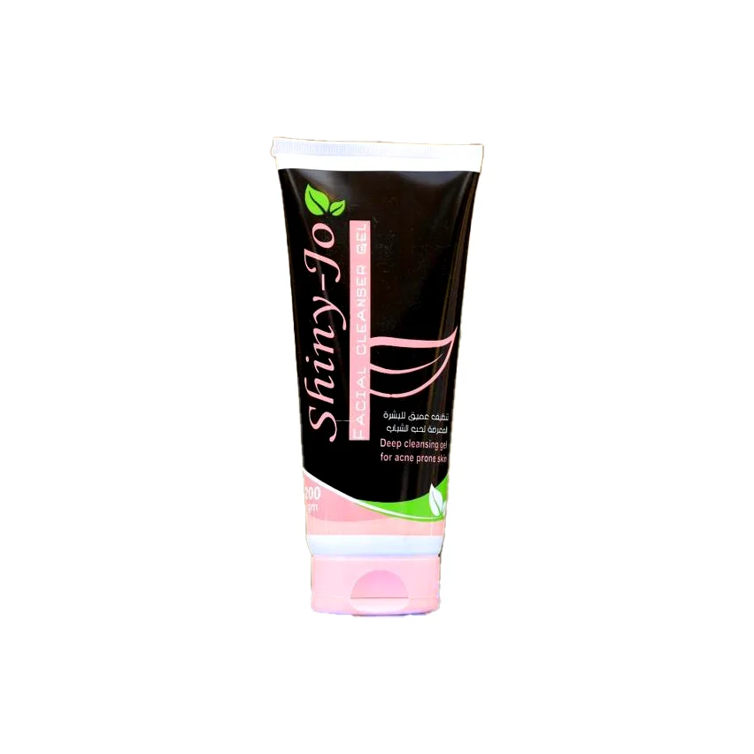 Shiny Jo Facial Cleanser Gel 200ml