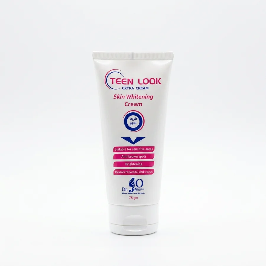 TEEN LOOK Whitening Cream