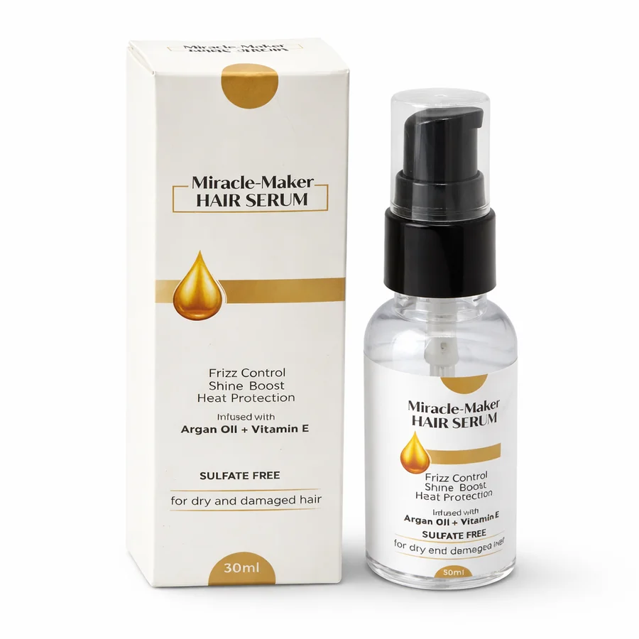 Miracle Maker Hair Serum