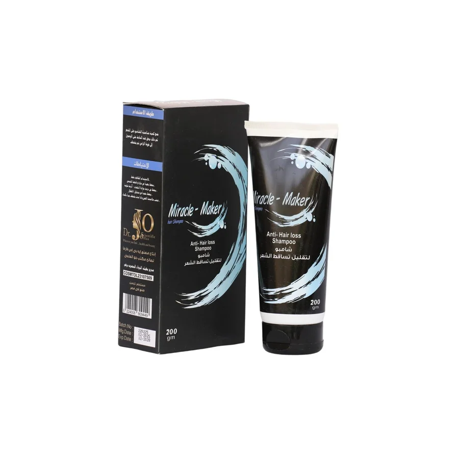 Miracle Maker Shampoo 200ml