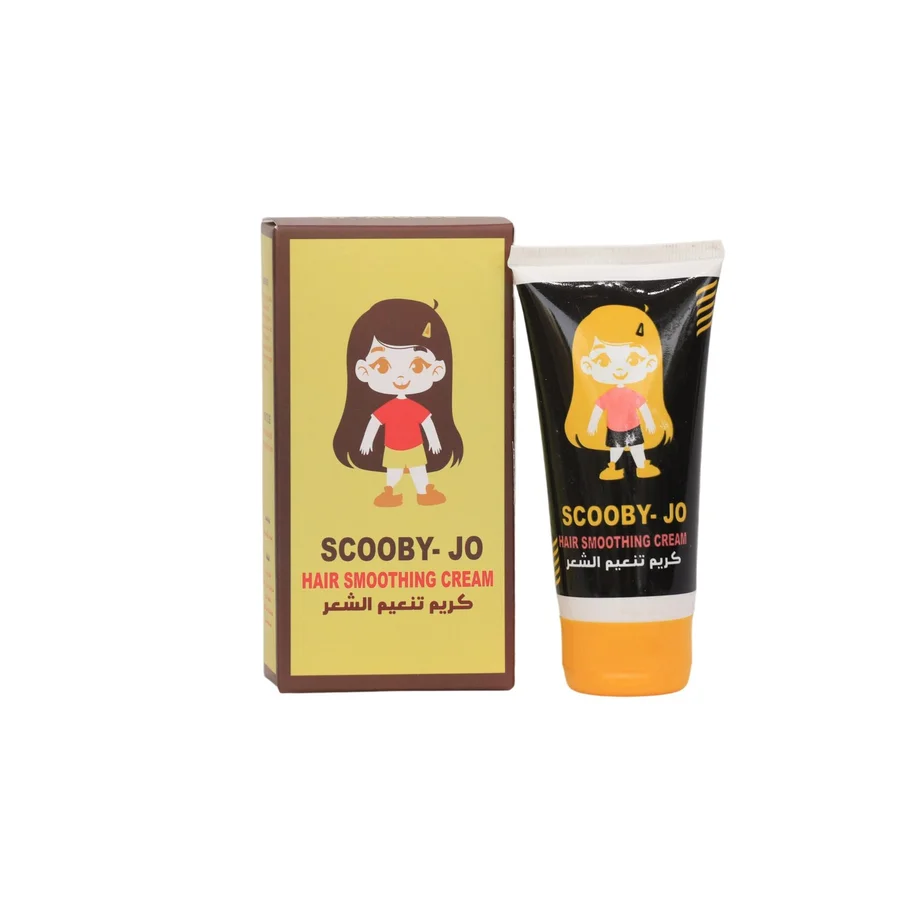 Scoopy-Jo Hair Smoothing Cream