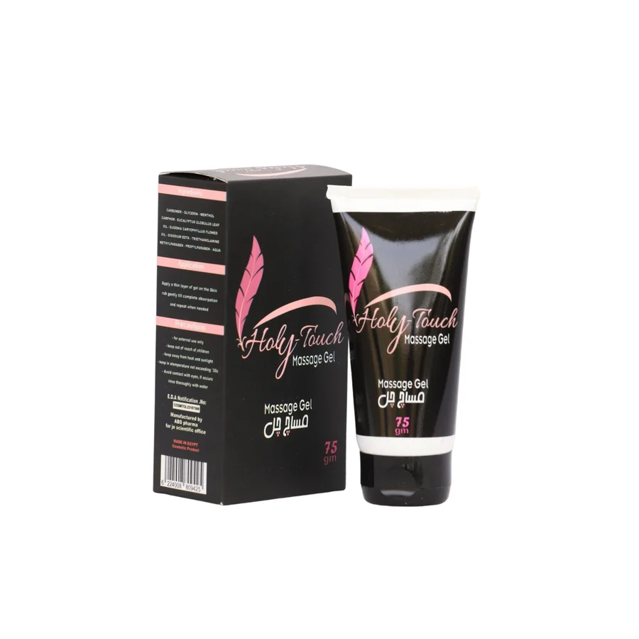 Holy Touch Massage Gel