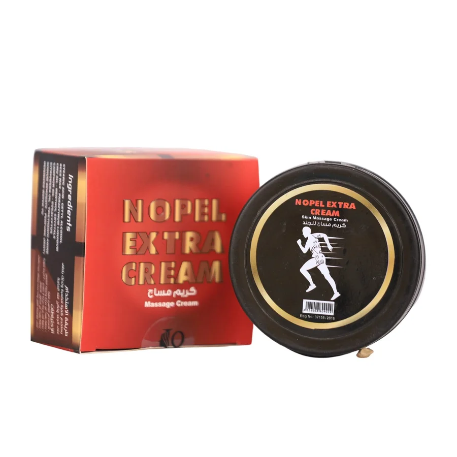NOPEL Extra Massage Cream